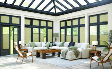Pleated Blinds