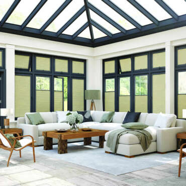 Pleated Blinds