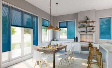 Metal Venetian Blinds