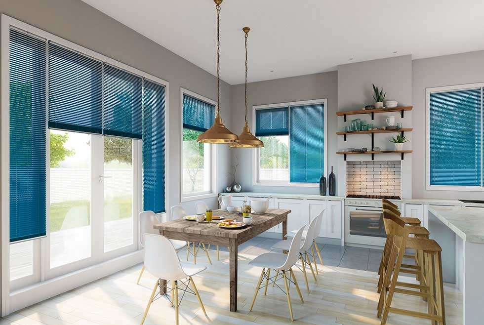 Metal Venetian Blinds