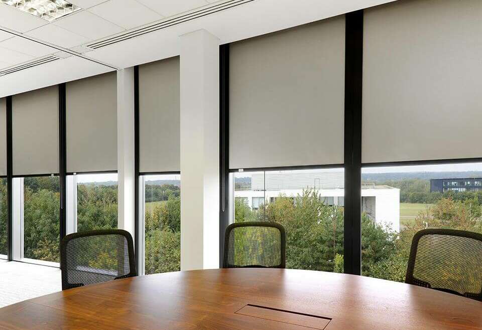 Commercial Blinds