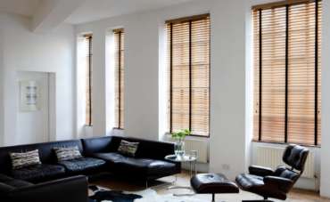 Wooden Venetian Blinds