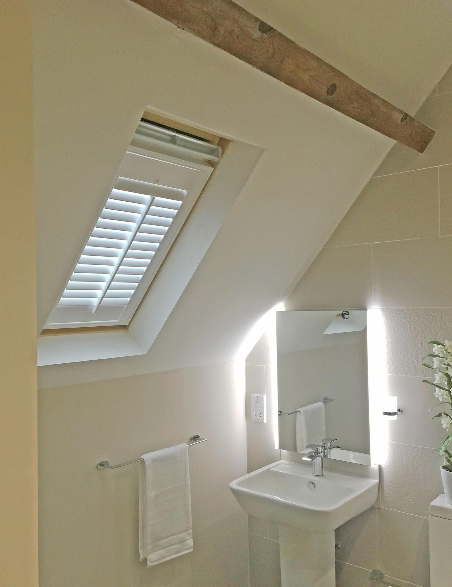 skylight shutters