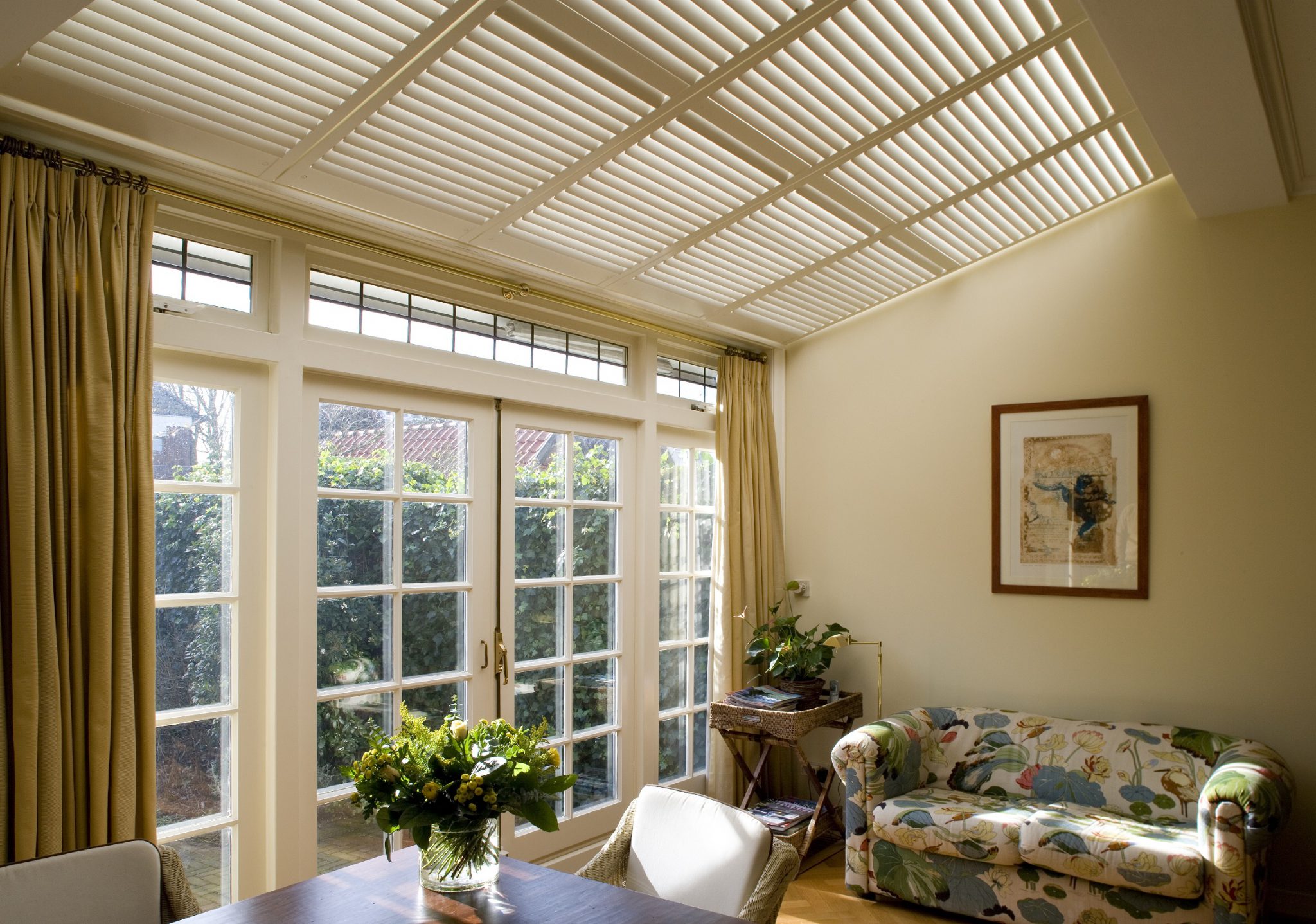 skylight shutters