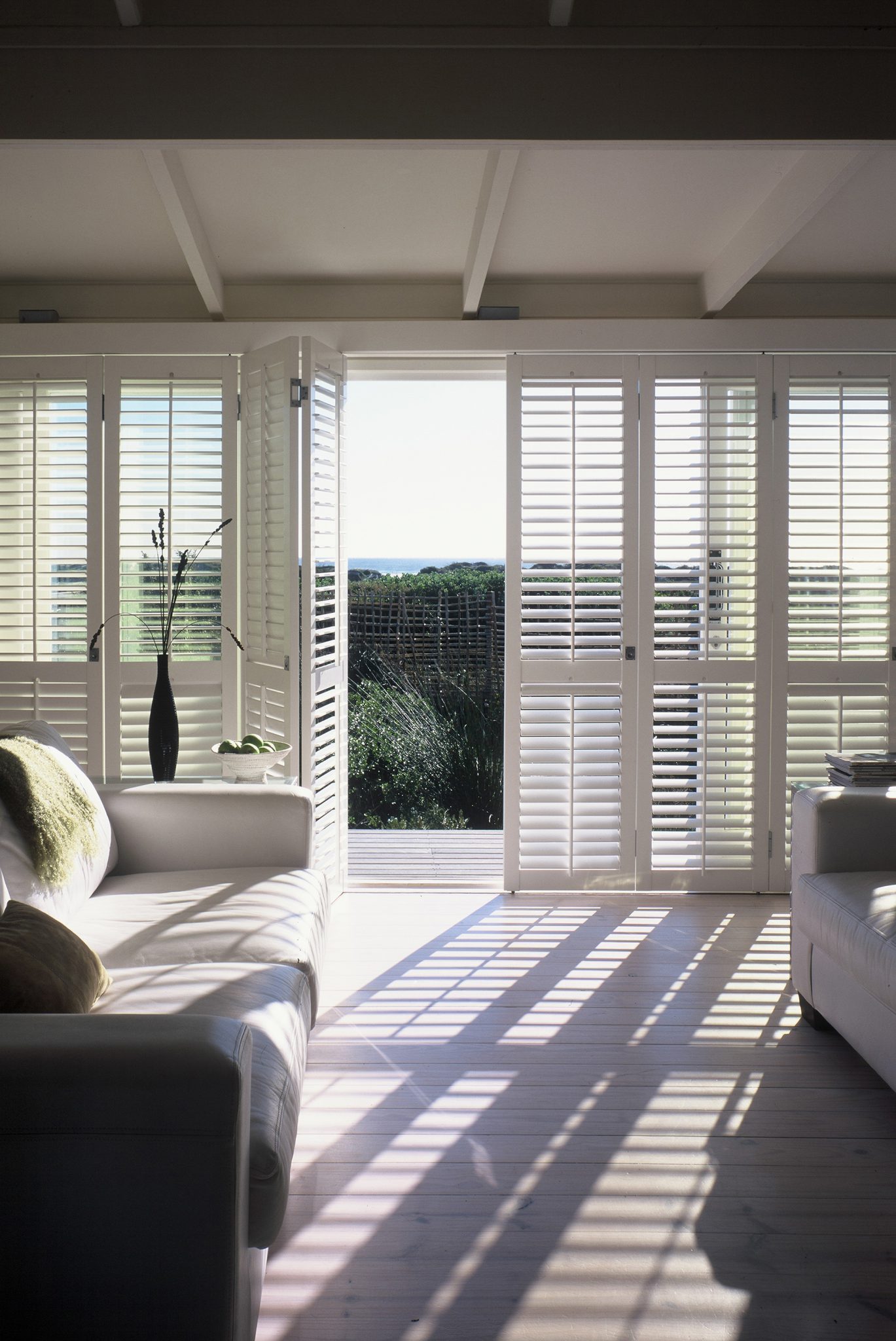 track shutters
