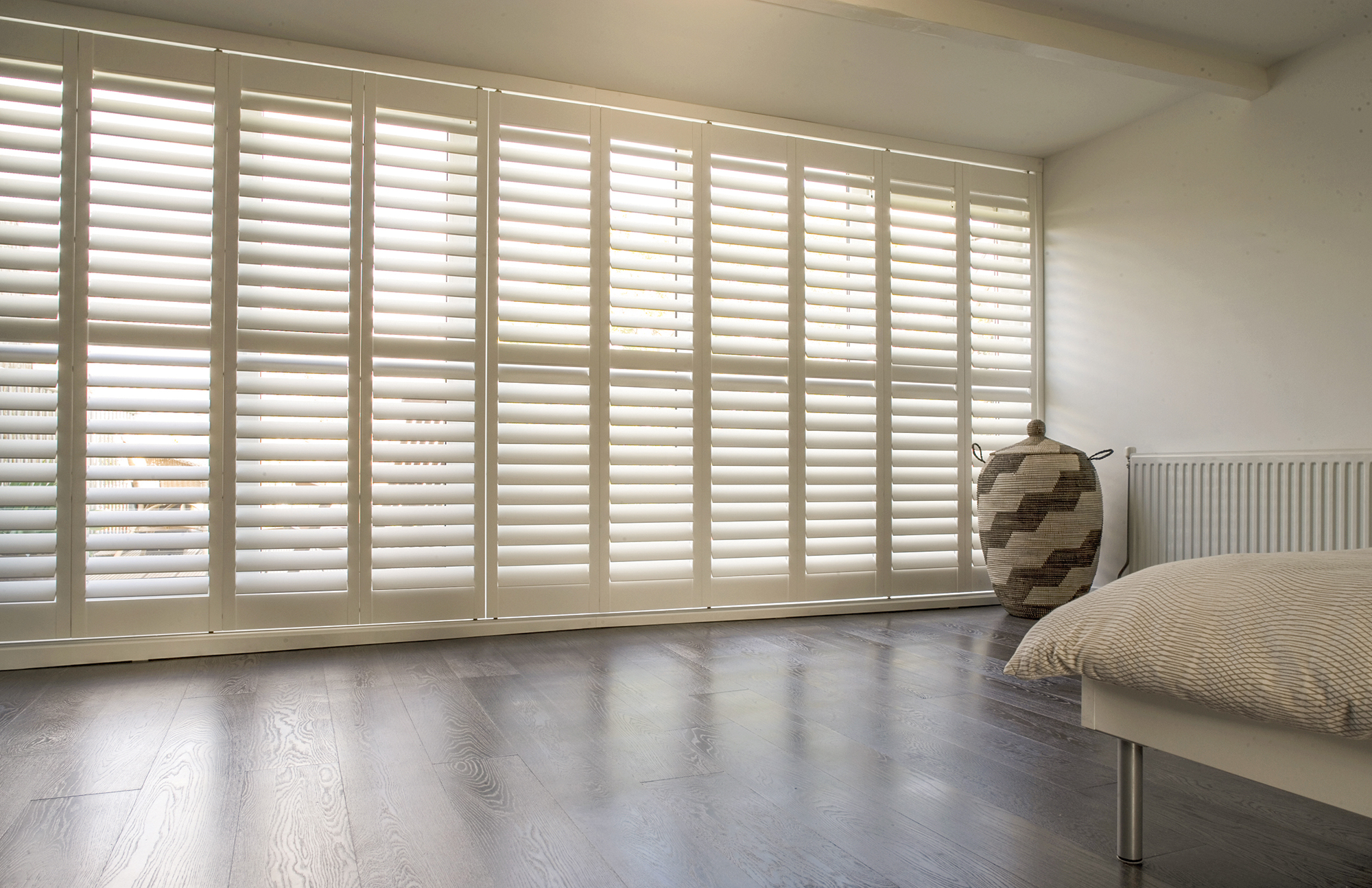 track shutters