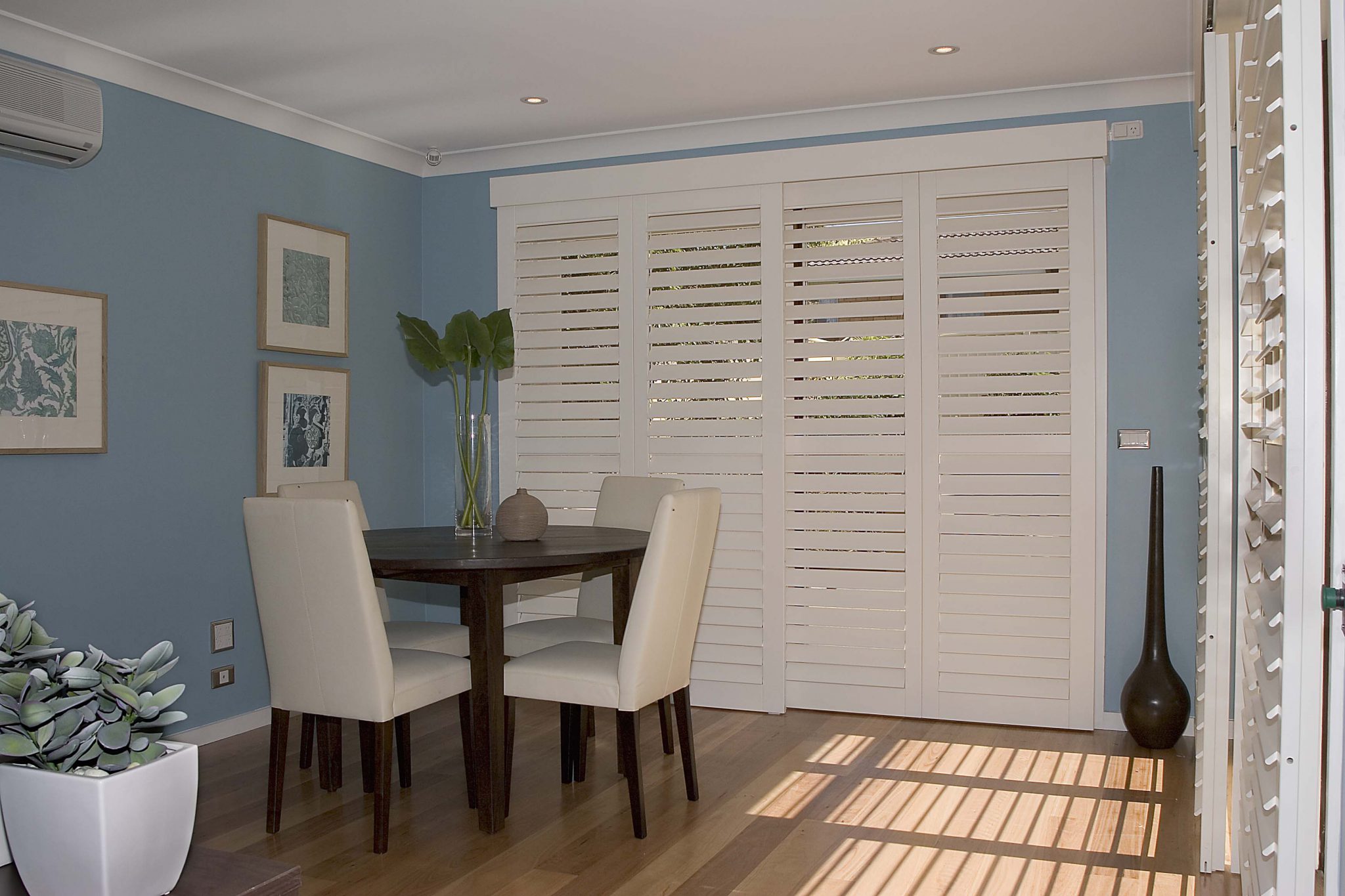 track shutters